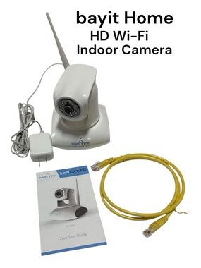 Bayit (EUC) HD Indoor  Video Cam